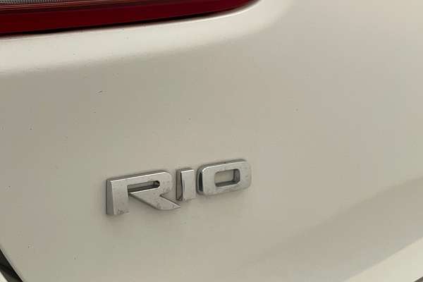2021 Kia Rio Sport YB