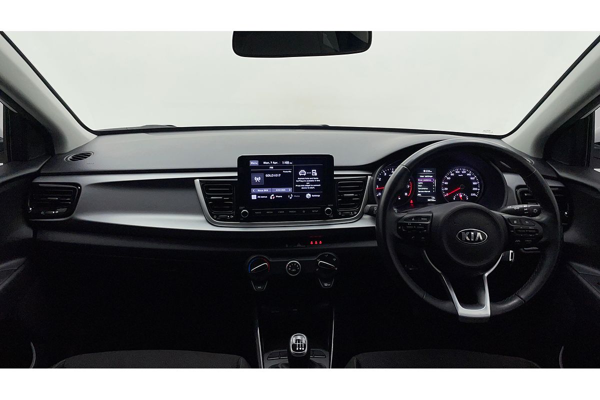 2021 Kia Rio Sport YB