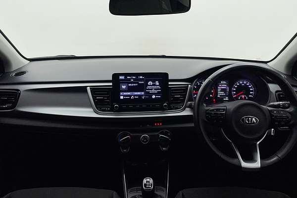 2021 Kia Rio Sport YB