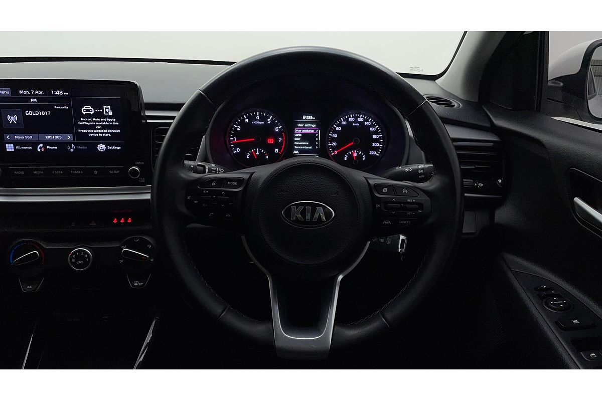 2021 Kia Rio Sport YB