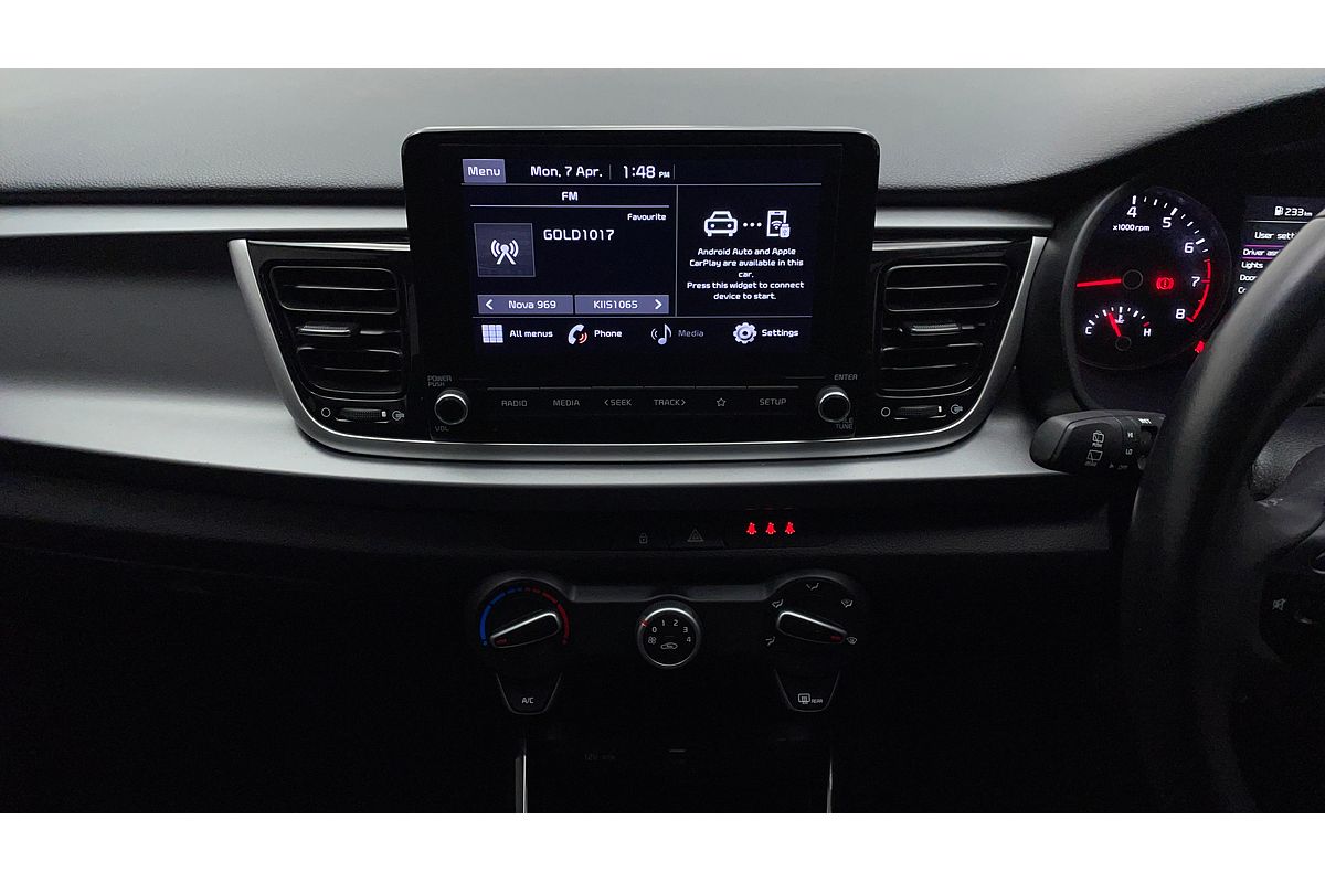2021 Kia Rio Sport YB