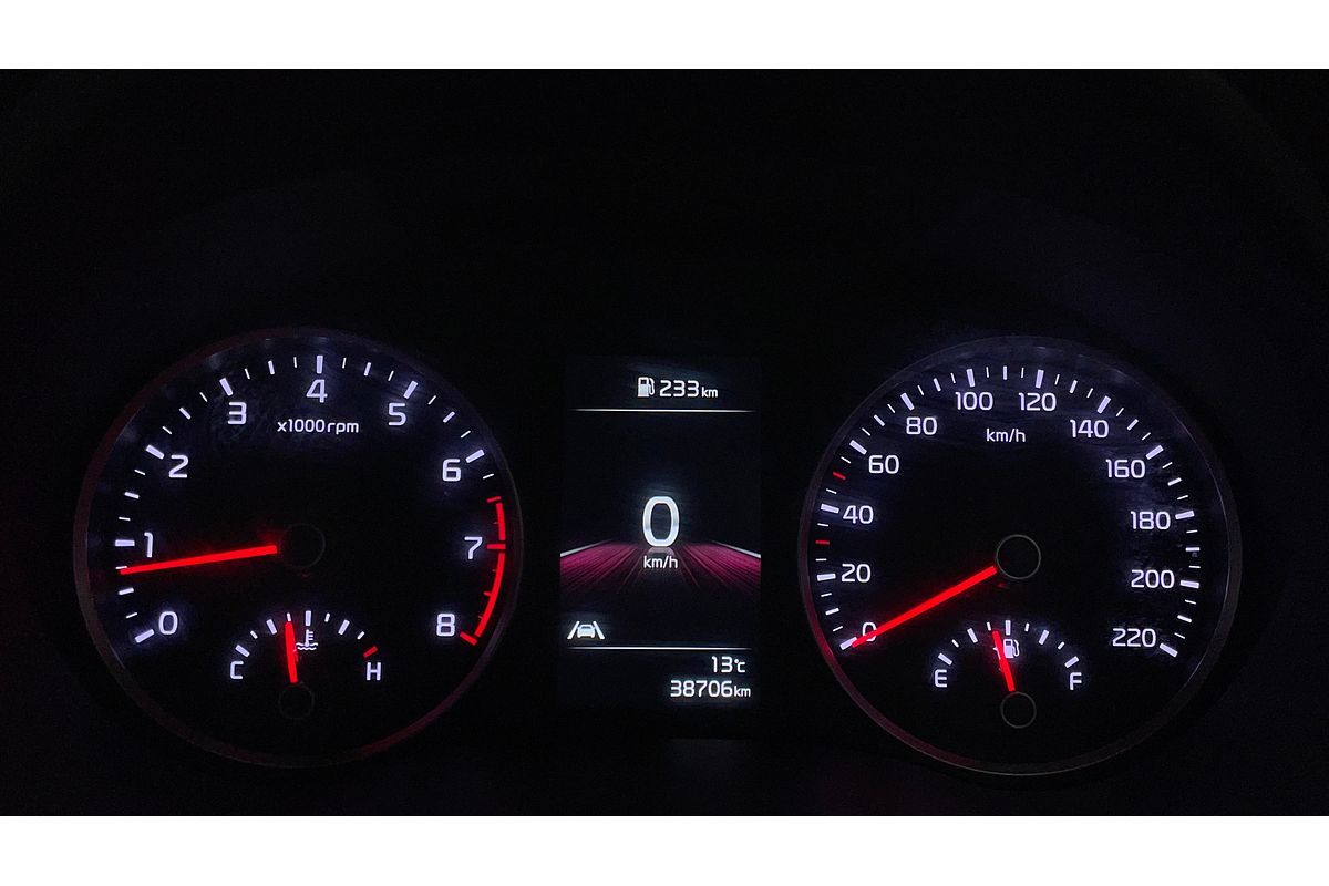 2021 Kia Rio Sport YB