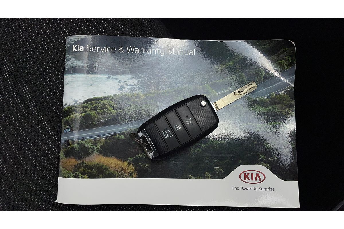 2021 Kia Rio Sport YB