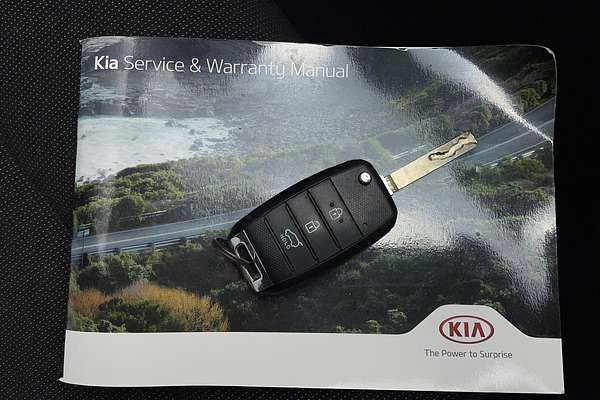 2021 Kia Rio Sport YB