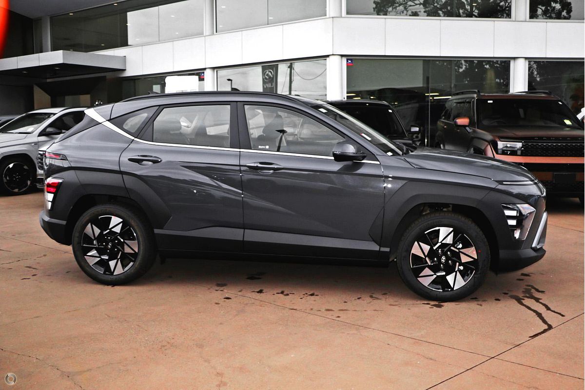 2025 Hyundai Kona Hybrid SX2.V2