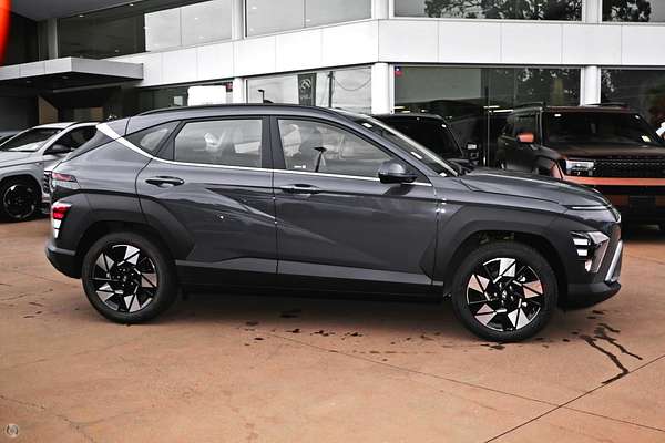 2025 Hyundai Kona Hybrid SX2.V2