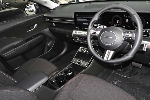 2025 Hyundai Kona Hybrid SX2.V2