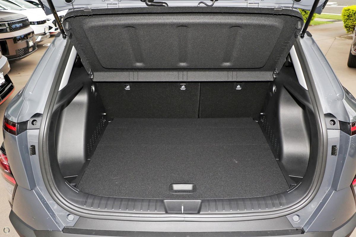 2025 Hyundai Kona Hybrid SX2.V2