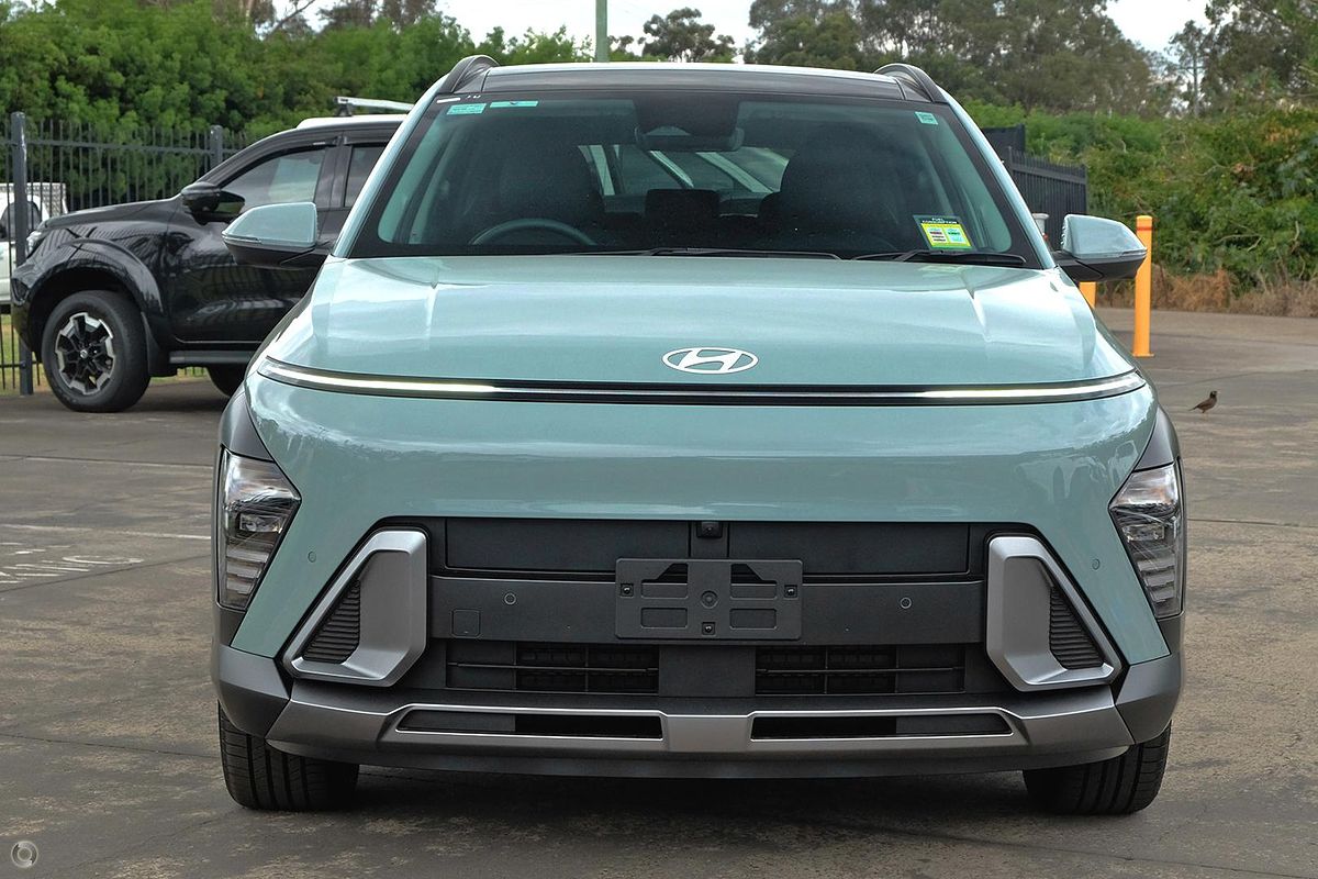 2025 Hyundai Kona Hybrid Premium SX2.V2