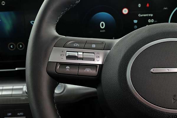 2025 Hyundai Kona Hybrid Premium SX2.V2
