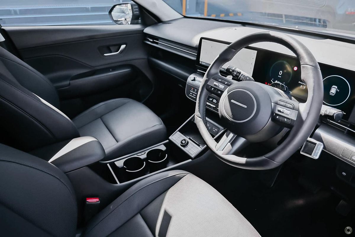 2025 Hyundai Kona Hybrid Premium SX2.V2