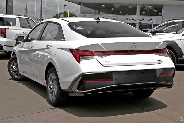 2025 Hyundai i30 Elite Hybrid CN7.V2