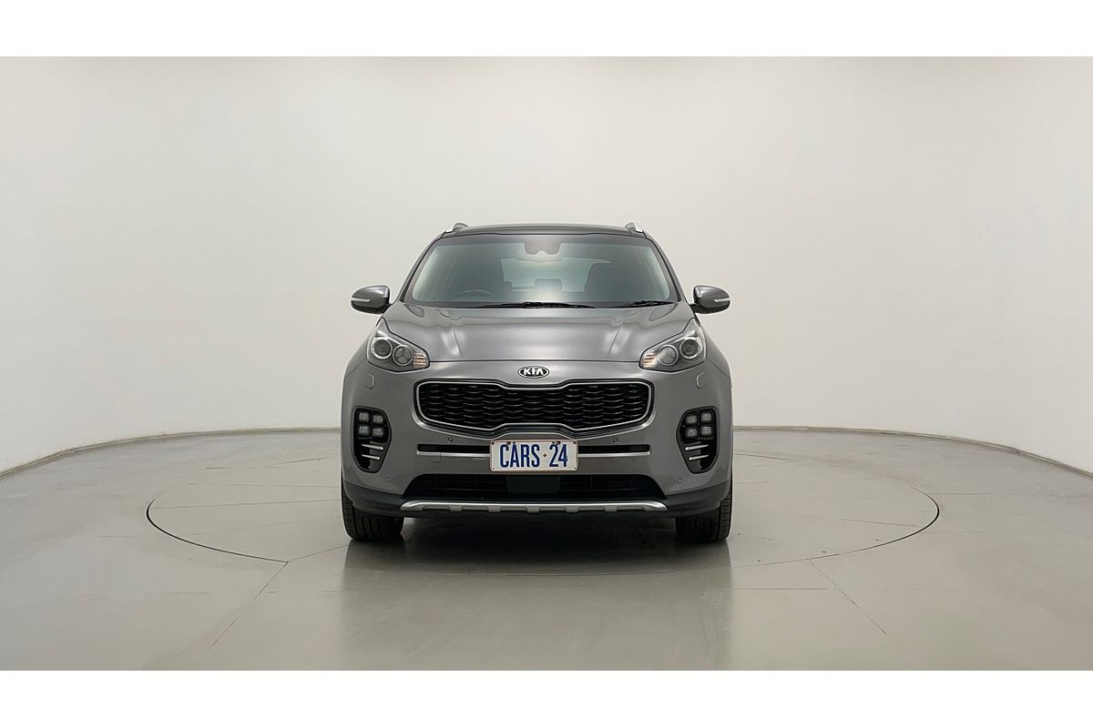 2016 Kia Sportage Platinum QL