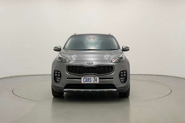 2016 Kia Sportage Platinum QL