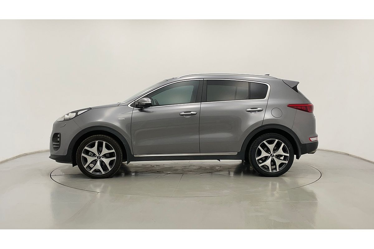2016 Kia Sportage Platinum QL