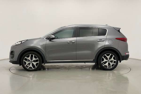 2016 Kia Sportage Platinum QL