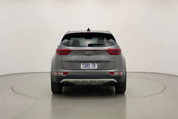 2016 Kia Sportage Platinum QL