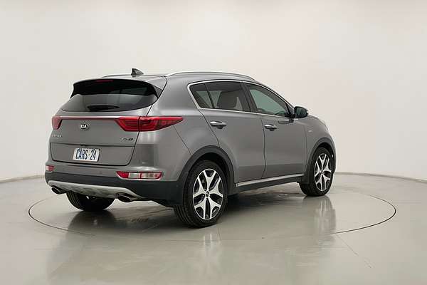 2016 Kia Sportage Platinum QL