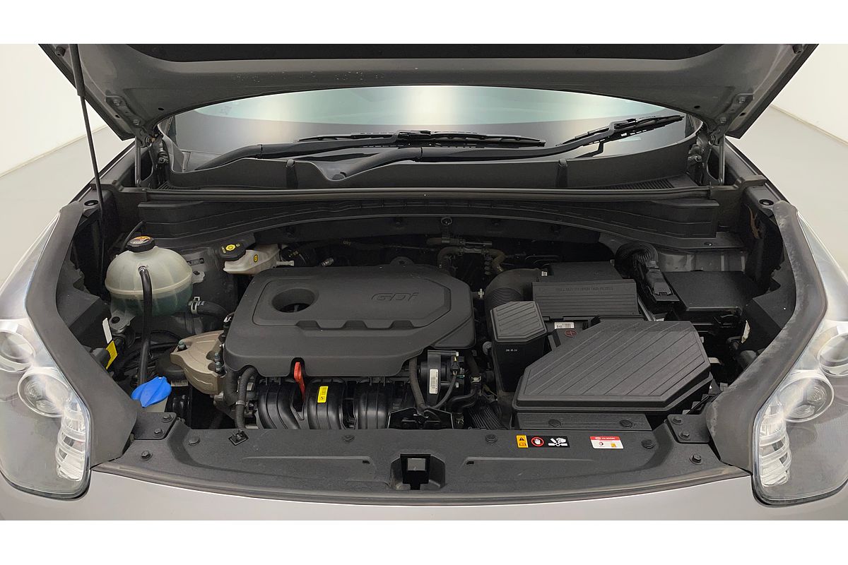 2016 Kia Sportage Platinum QL