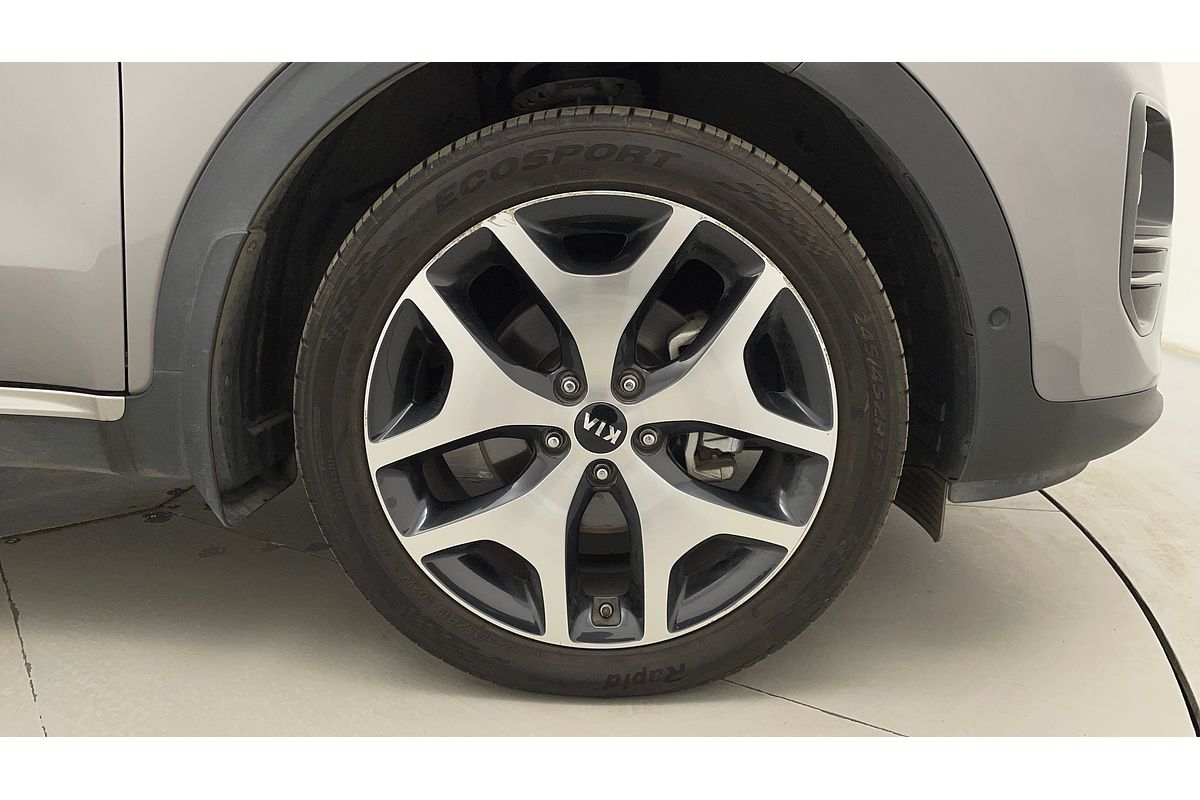 2016 Kia Sportage Platinum QL