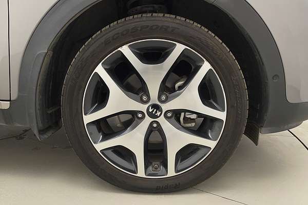 2016 Kia Sportage Platinum QL