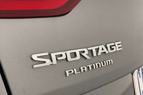 2016 Kia Sportage Platinum QL