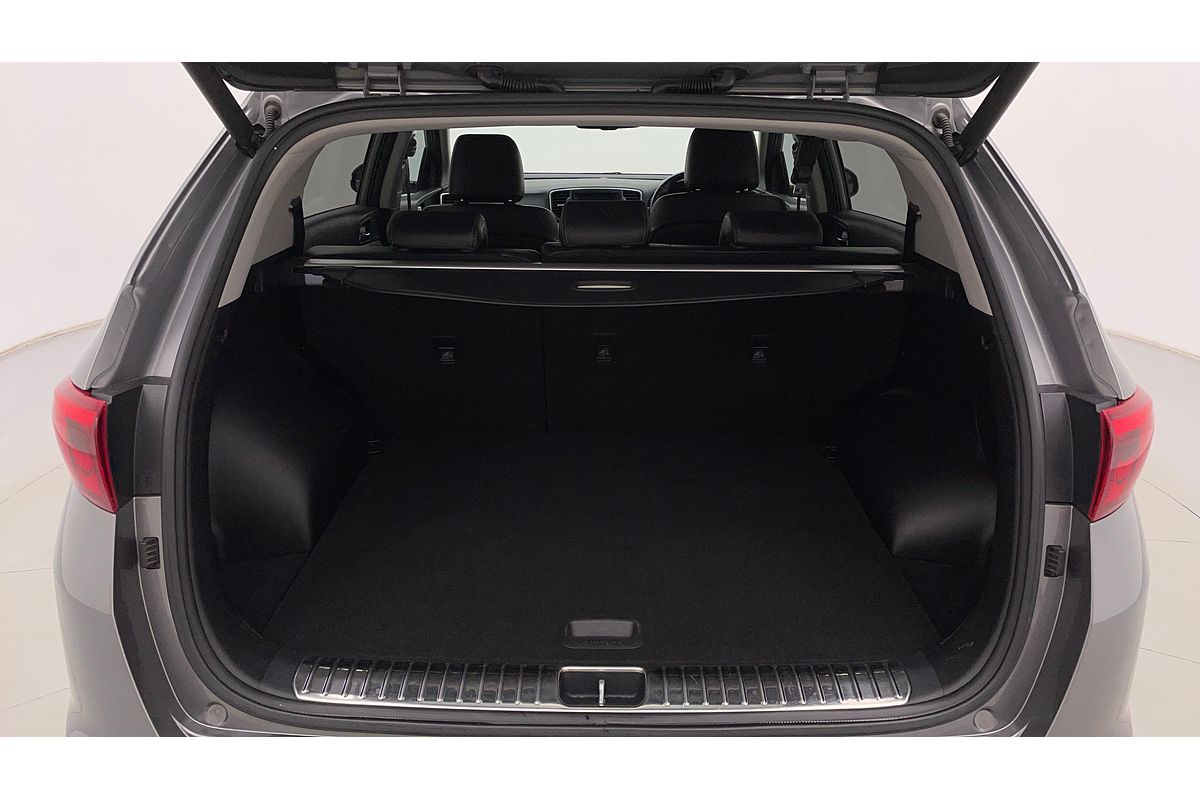 2016 Kia Sportage Platinum QL