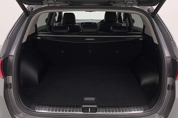 2016 Kia Sportage Platinum QL