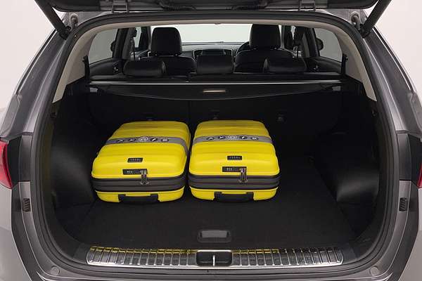 2016 Kia Sportage Platinum QL
