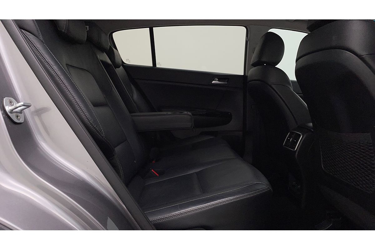 2016 Kia Sportage Platinum QL