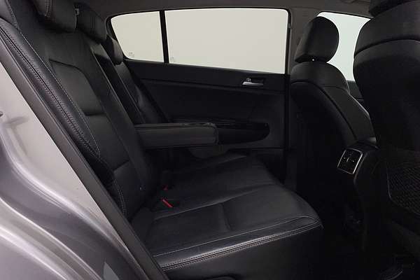 2016 Kia Sportage Platinum QL