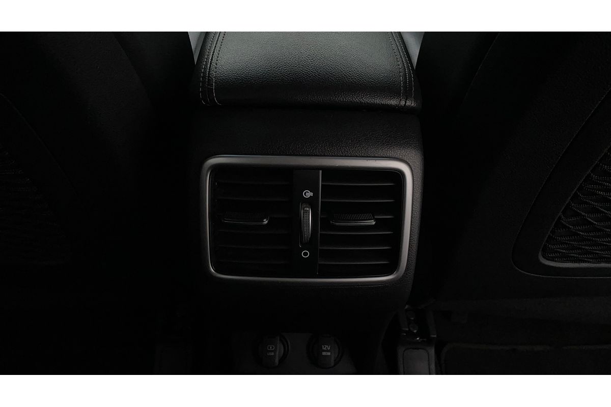 2016 Kia Sportage Platinum QL