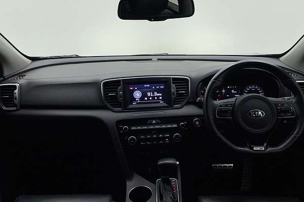 2016 Kia Sportage Platinum QL