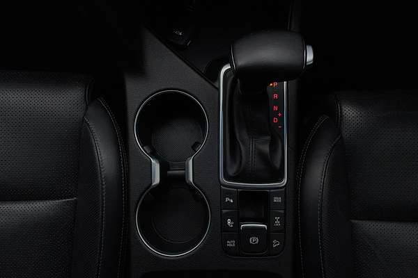 2016 Kia Sportage Platinum QL