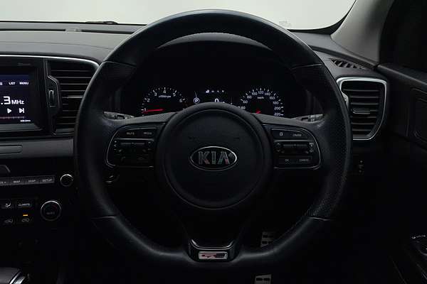 2016 Kia Sportage Platinum QL