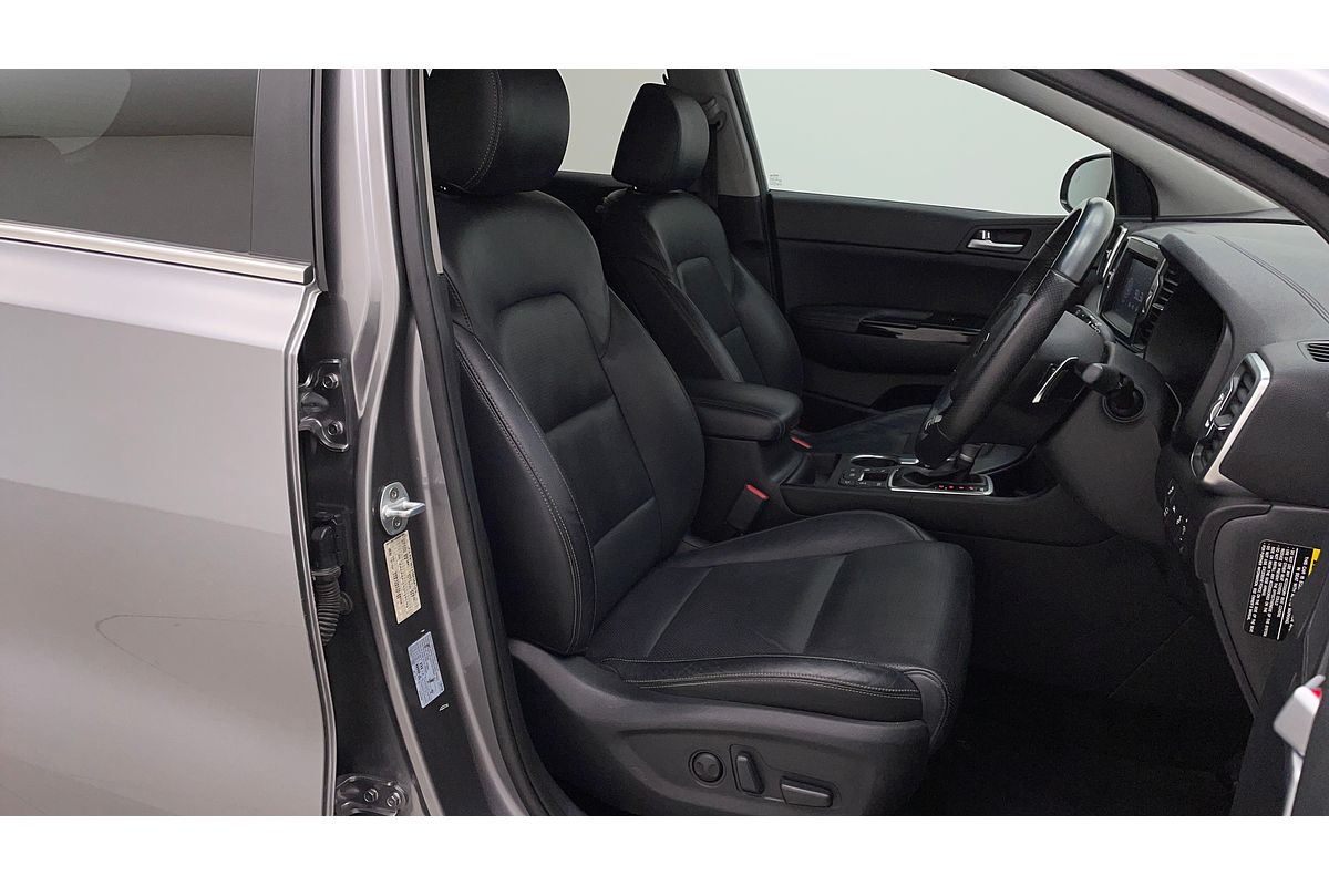 2016 Kia Sportage Platinum QL