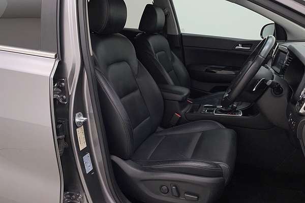 2016 Kia Sportage Platinum QL