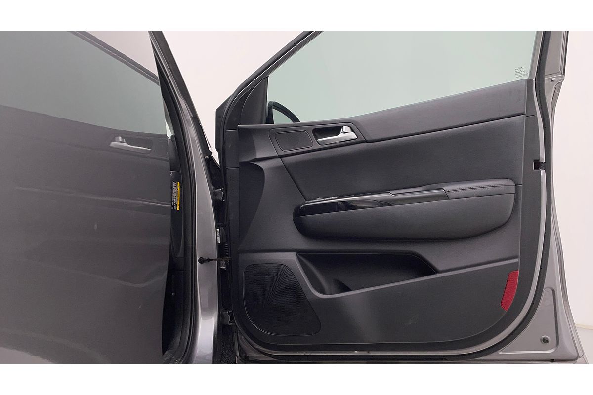 2016 Kia Sportage Platinum QL