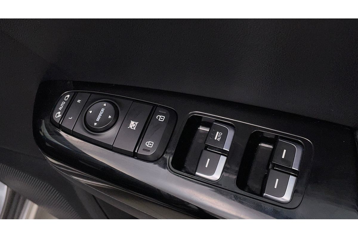 2016 Kia Sportage Platinum QL