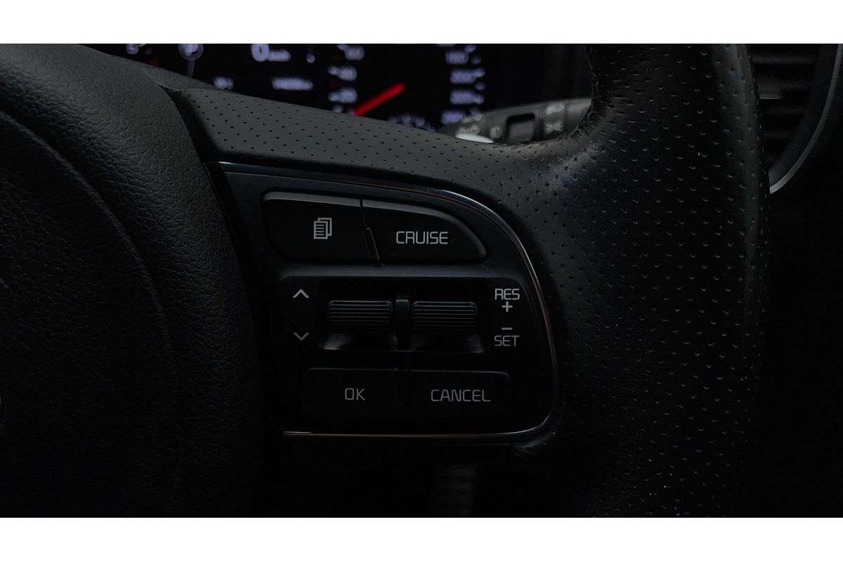 2016 Kia Sportage Platinum QL