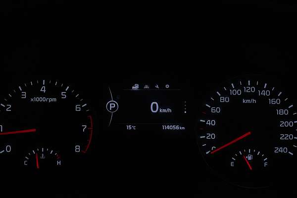 2016 Kia Sportage Platinum QL