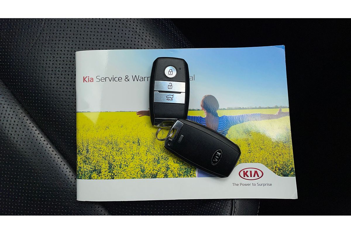 2016 Kia Sportage Platinum QL