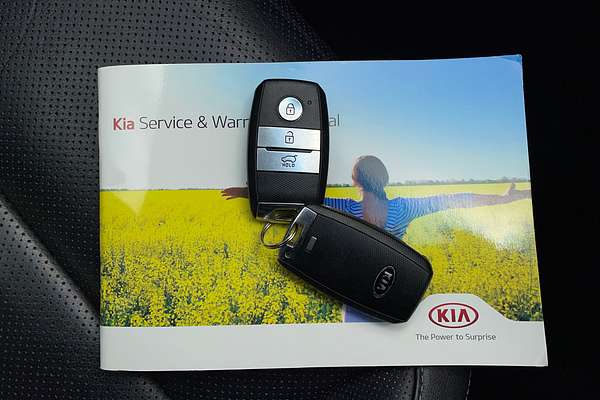 2016 Kia Sportage Platinum QL