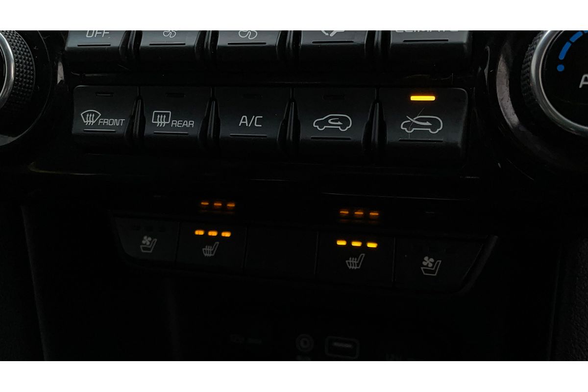2016 Kia Sportage Platinum QL