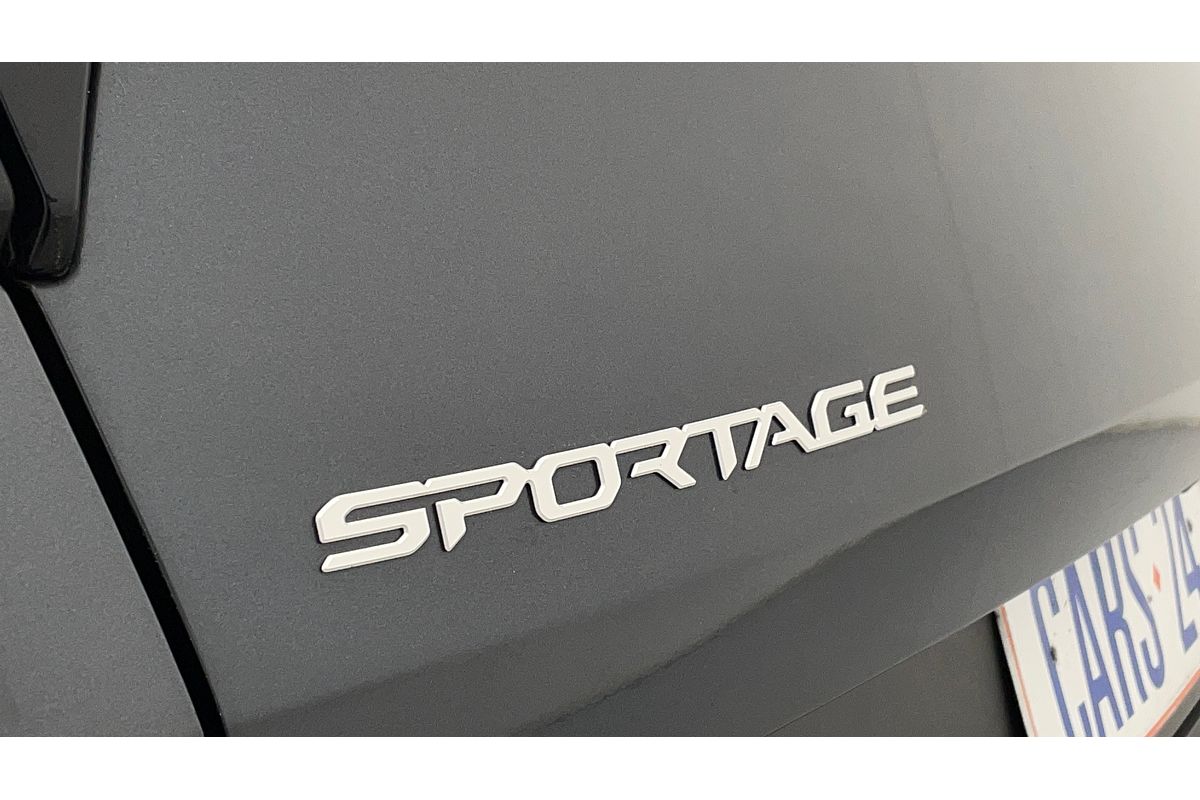 2022 Kia Sportage S NQ5
