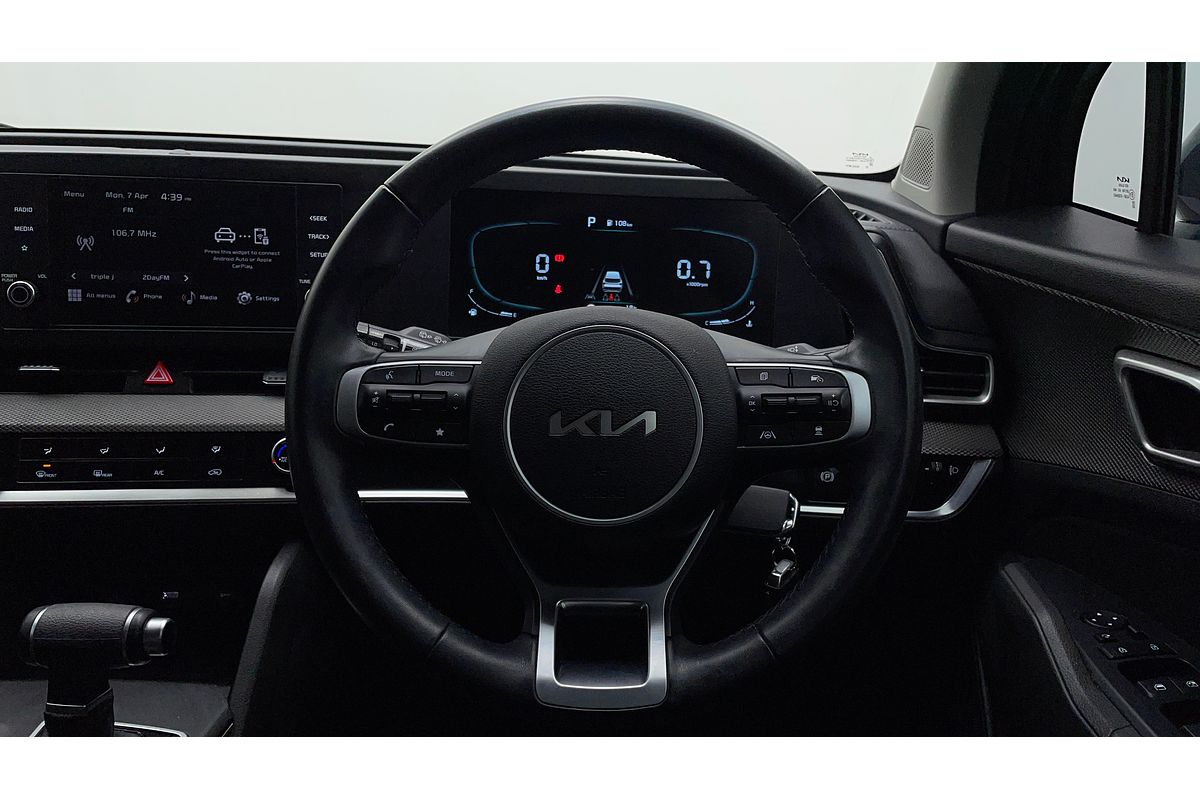 2022 Kia Sportage S NQ5