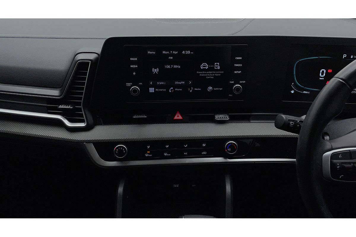 2022 Kia Sportage S NQ5