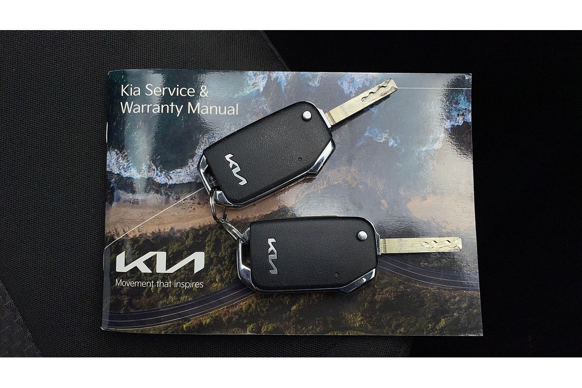 2022 Kia Sportage S NQ5