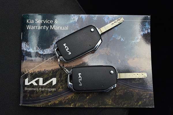 2022 Kia Sportage S NQ5