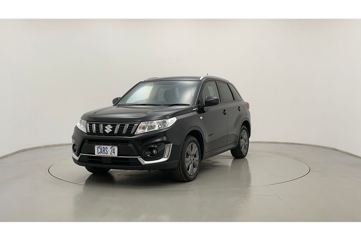 2022 Suzuki Vitara LY Series II